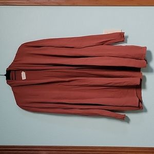 Dreamers Women's Terracotta Tunic